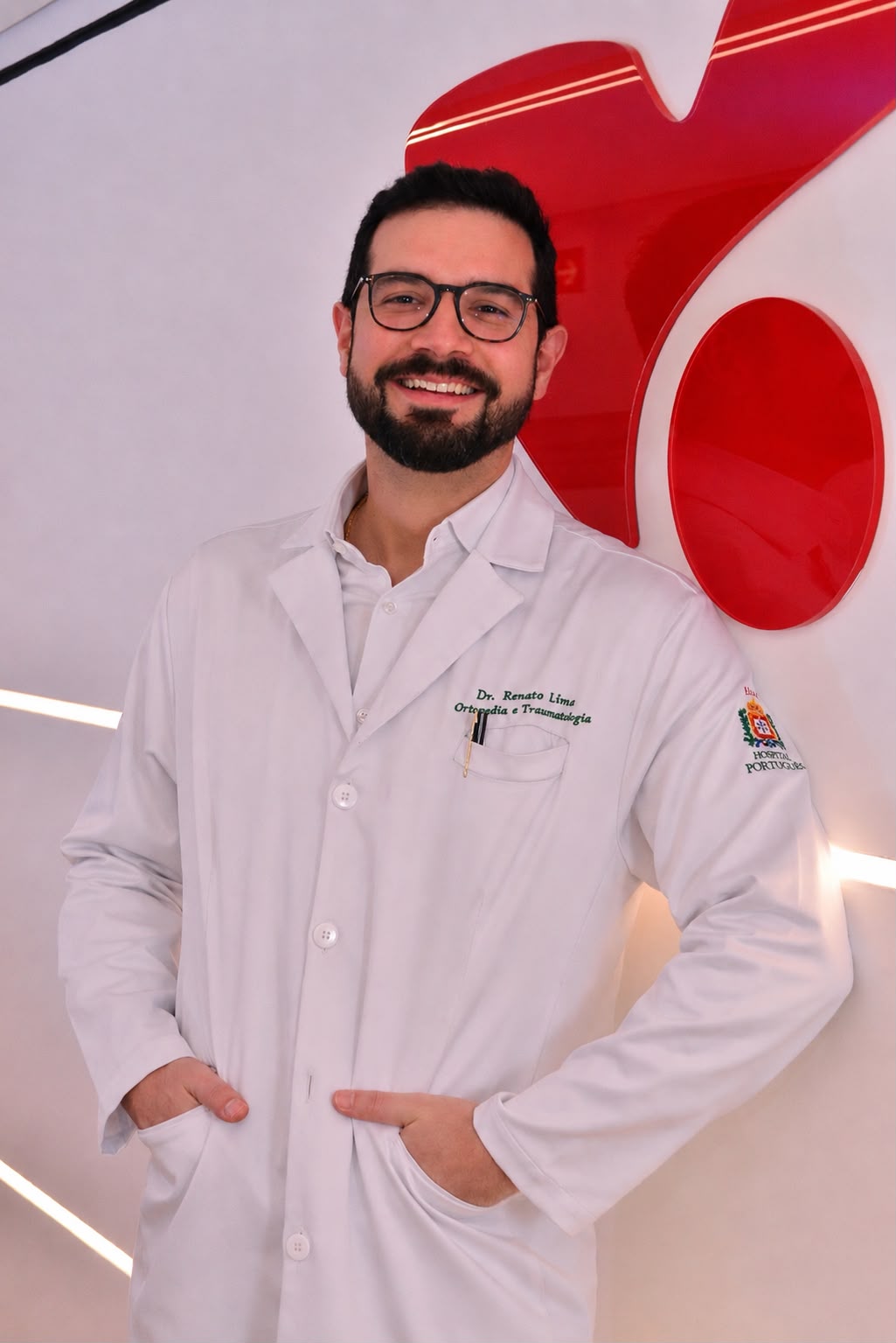 Dr. Renato Lima ortopedista
